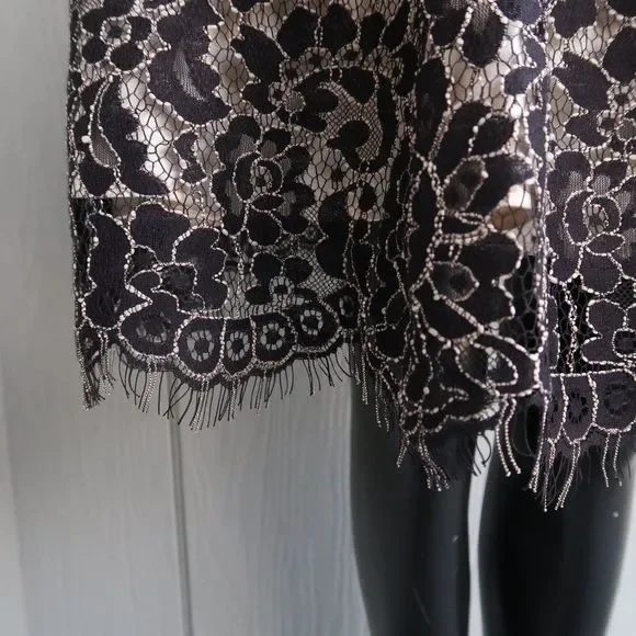 Eliza J Lace 3/4 sleeve Dress - Picture 7 of 14